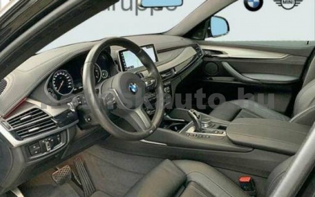 BMW X6 személygépkocsi - 2993cm3 Diesel 117666 6/7
