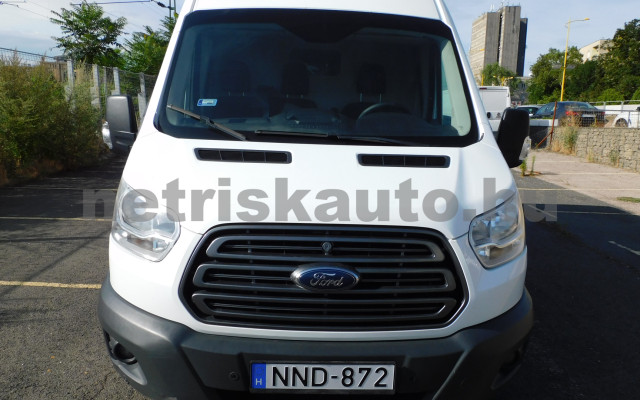 FORD Transit 2.2 TDCi 350 LWB E Trend tehergépkocsi 3,5t össztömegig - 2198cm3 Diesel 121226 4/12