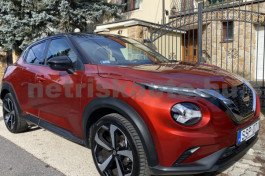 NISSAN Juke 1.0 DIG-T Tekna DCT személygépkocsi - 999cm3 Benzin 121394