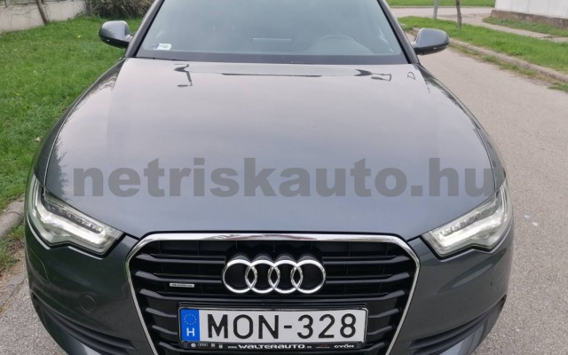 AUDI A6 3.0 V6 TDI DPF quattro S-tronic személygépkocsi - 2967cm3 Diesel 119807 4/42