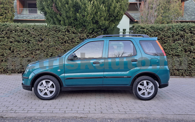 SUZUKI Ignis 1.5 GS személygépkocsi - 1490cm3 Benzin 120118 11/11