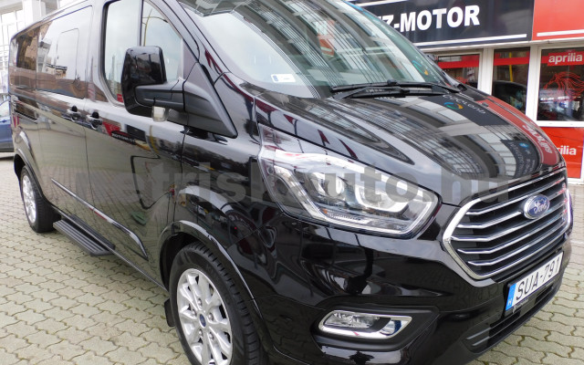 FORD Transit Custom 2.0 TDCi Tourneo 320 L2H1 Tit. A. tehergépkocsi 3,5t össztömegig - 1997cm3 Diesel 120054 2/12