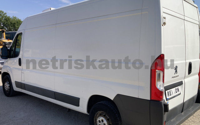 PEUGEOT Boxer 2.2 HDi 350 FT L3H2 Access tehergépkocsi 3,5t össztömegig - 2198cm3 Diesel 121563 4/9