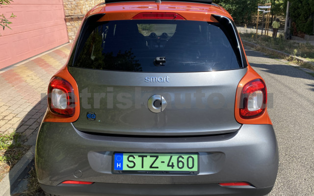 SMART Forfour Forfour Electric Drive Aut. személygépkocsi - cm3 Kizárólag elektromos 121587 4/12
