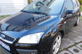 FORD Focus 1.6 Trend személygépkocsi - 1596cm3 Benzin 120508