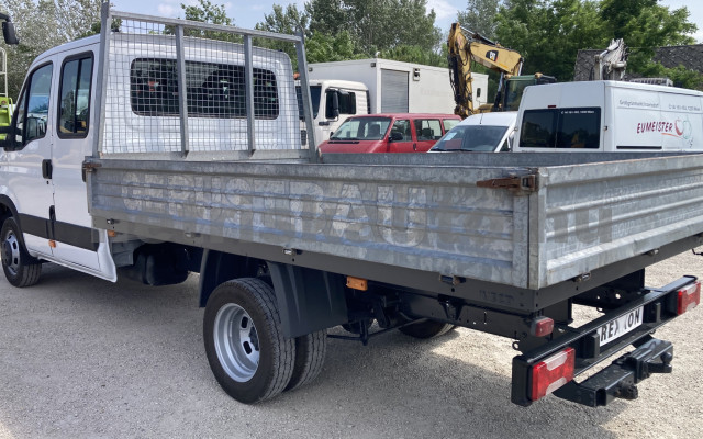 IVECO 35 35 C 15 D 3750 tehergépkocsi 3,5t össztömegig - 2998cm3 Diesel 121195 4/10