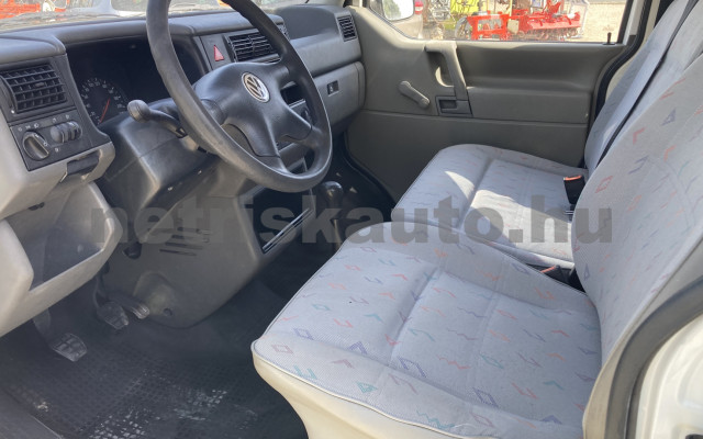 VW Transporter 1.9 Basic Mixto tehergépkocsi 3,5t össztömegig - 1896cm3 Diesel 121555 6/9