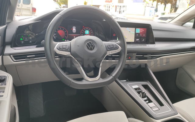 VW Golf 1.5 eTSI ACT Style DSG személygépkocsi - 1498cm3 Hybrid 121617 6/12