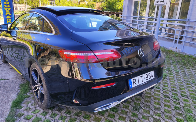MERCEDES-BENZ E-osztály E 350 d 4Matic 9G-TRONIC személygépkocsi - 2987cm3 Diesel 121438 2/12