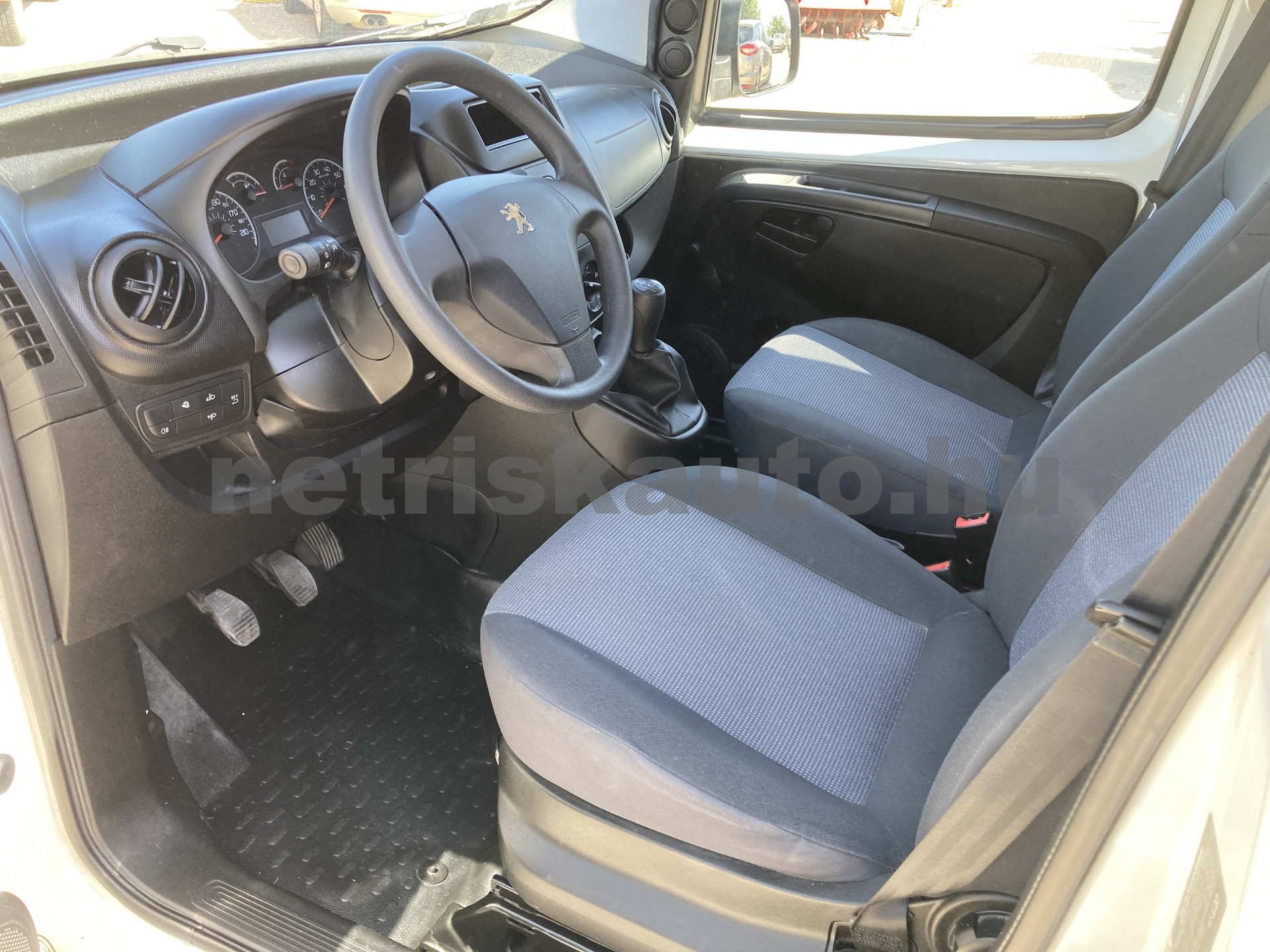 PEUGEOT Bipper 1.3 HDi Access E5+ tehergépkocsi 3,5t össztömegig - 1248cm3 Diesel 121558 6/9