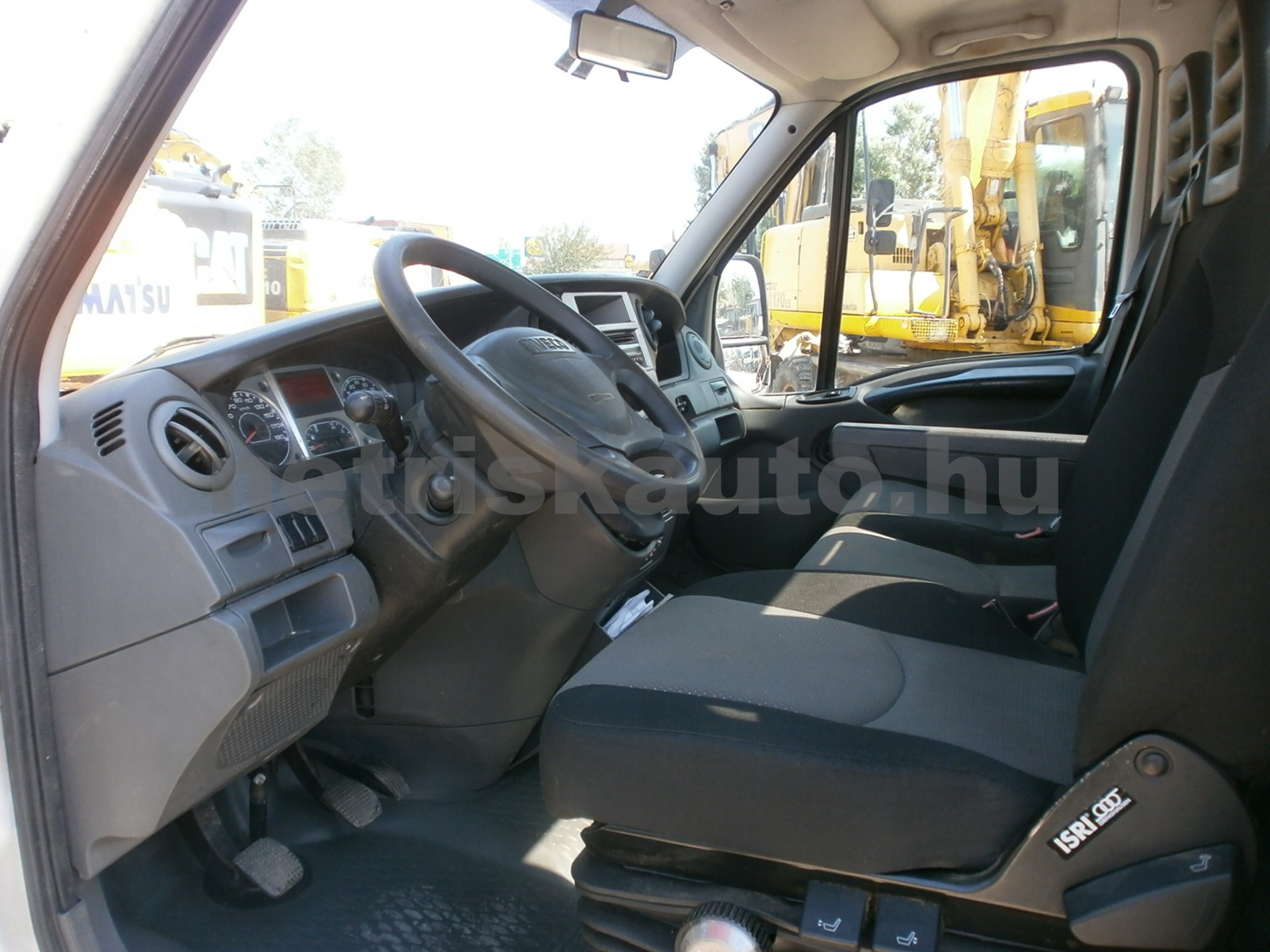 IVECO 35 35 C 15 3750 tehergépkocsi 3,5t össztömegig - 2998cm3 Diesel 98273 7/8