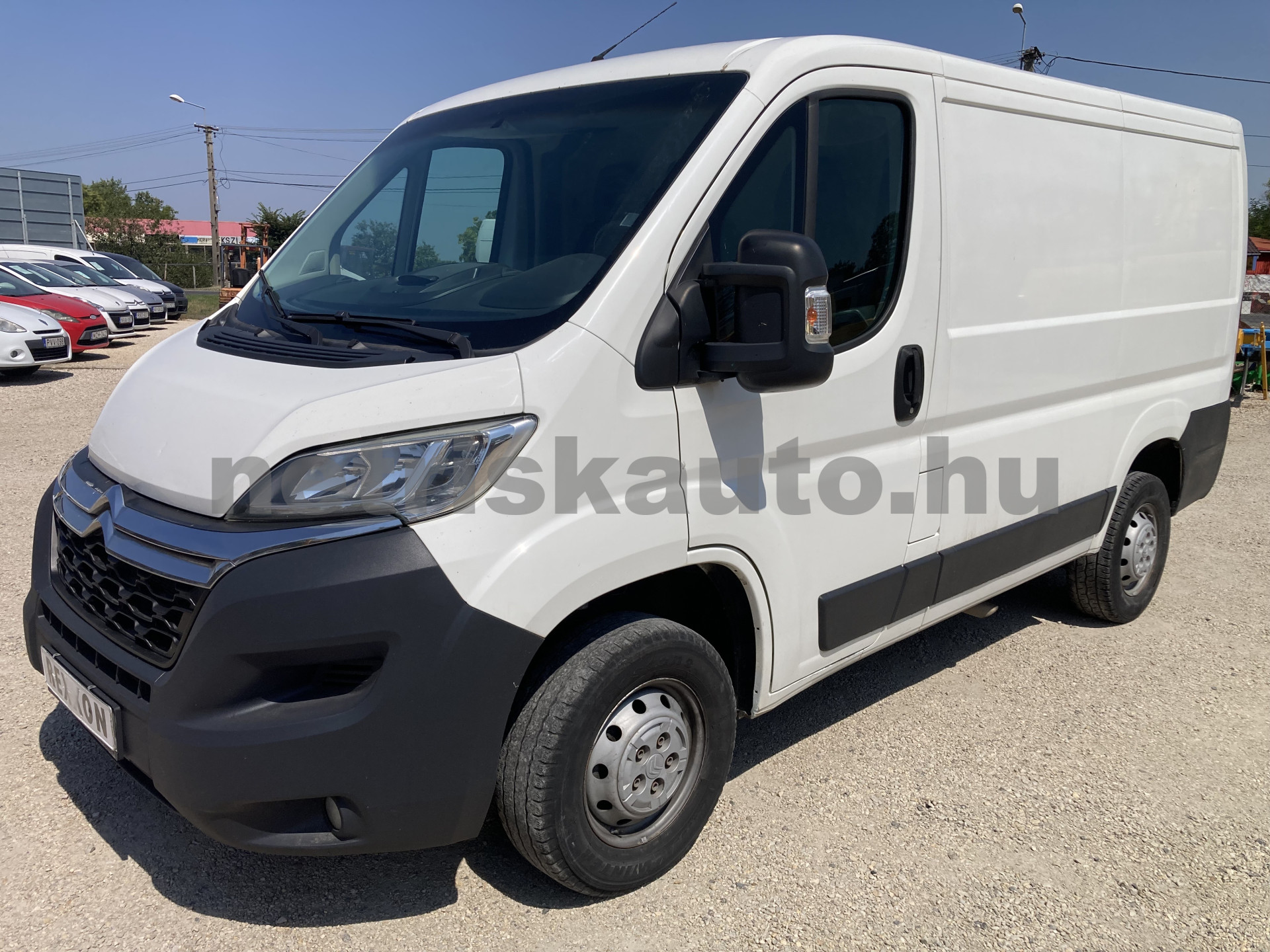 CITROEN Jumper 2.2 HDi 30 L1H1 Comfort tehergépkocsi 3,5t össztömegig - 2198cm3 Diesel 121243 1/9