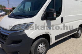 CITROEN Jumper 2.2 HDi 30 L1H1 Comfort tehergépkocsi 3,5t össztömegig - 2198cm3 Diesel 121243