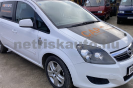OPEL Zafira 1.7 CDTI DPF ecoFLEX Cosmo tehergépkocsi 3,5t össztömegig - 1686cm3 Diesel 121388