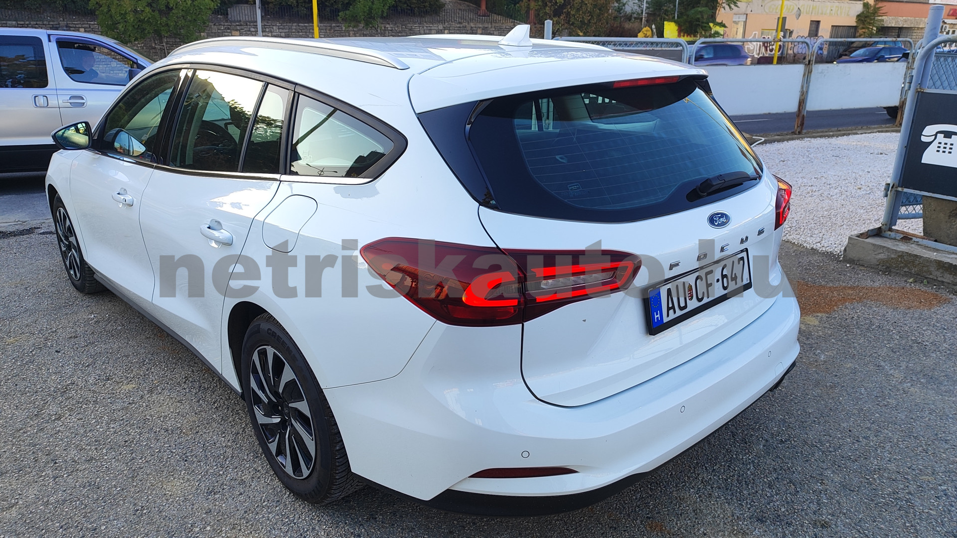 FORD Egyéb tehergépkocsi 3,5t össztömegig - 1499cm3 Diesel 121604 2/12