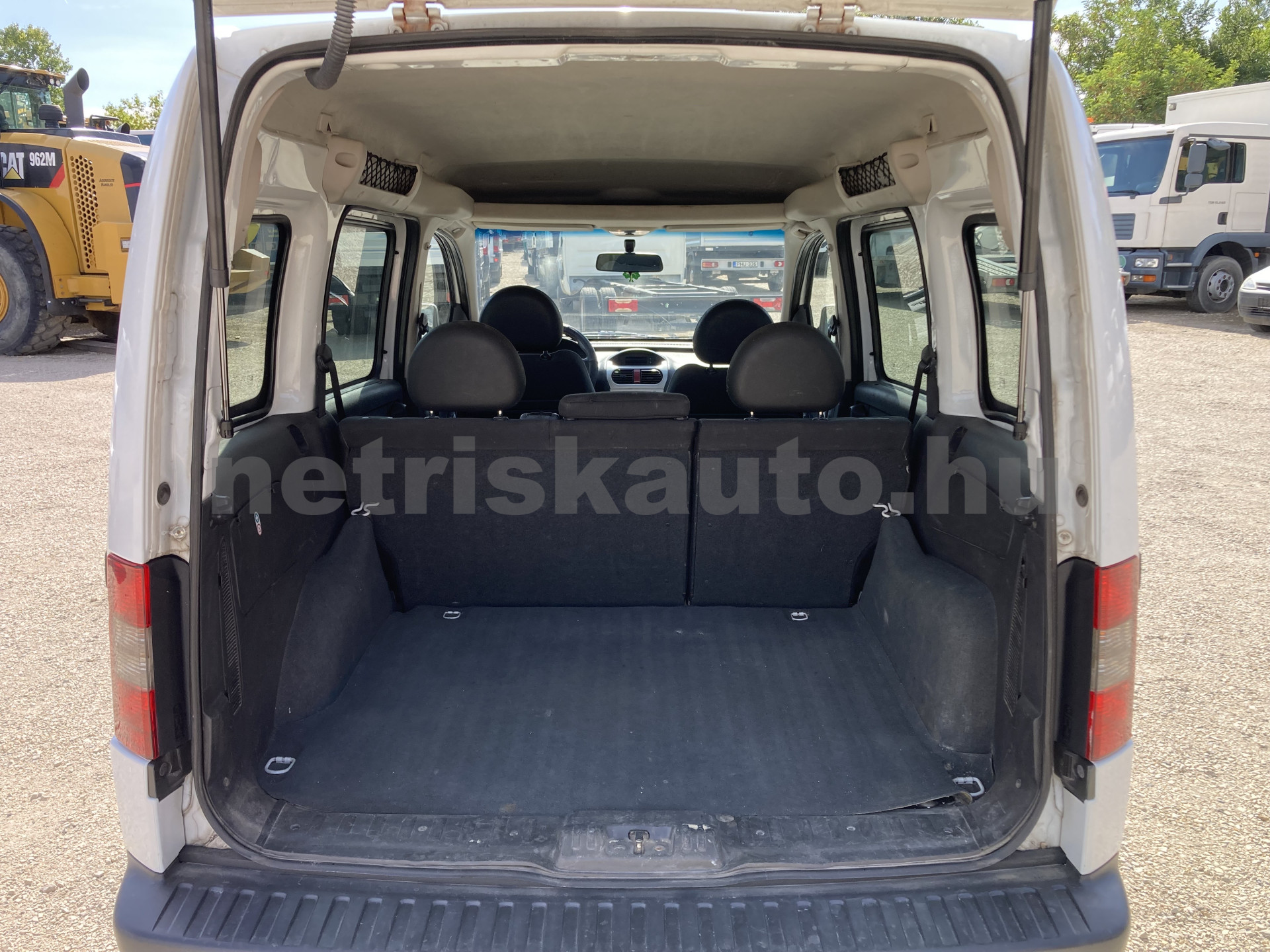 OPEL Combo 1.7 CDTI személygépkocsi - 1686cm3 Diesel 121567 10/10