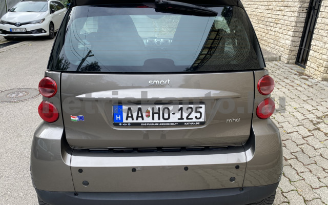 SMART Fortwo 1.0 Micro Hybrid Drive Pure Softip személygépkocsi - 999cm3 Benzin 121320 4/12
