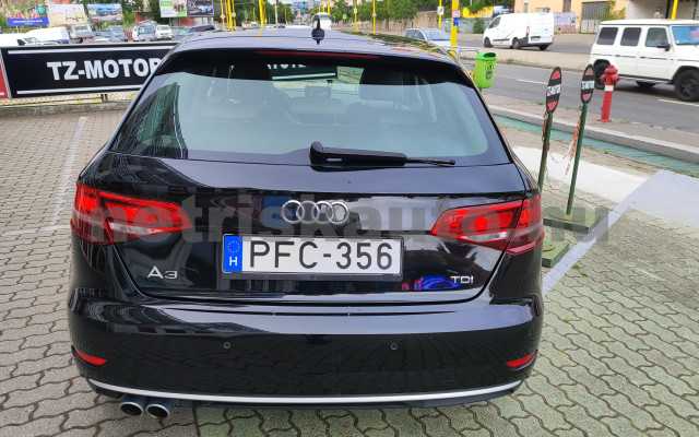 AUDI A3 2.0 TDI Sport S-tronic személygépkocsi - 1968cm3 Diesel 121505 4/12