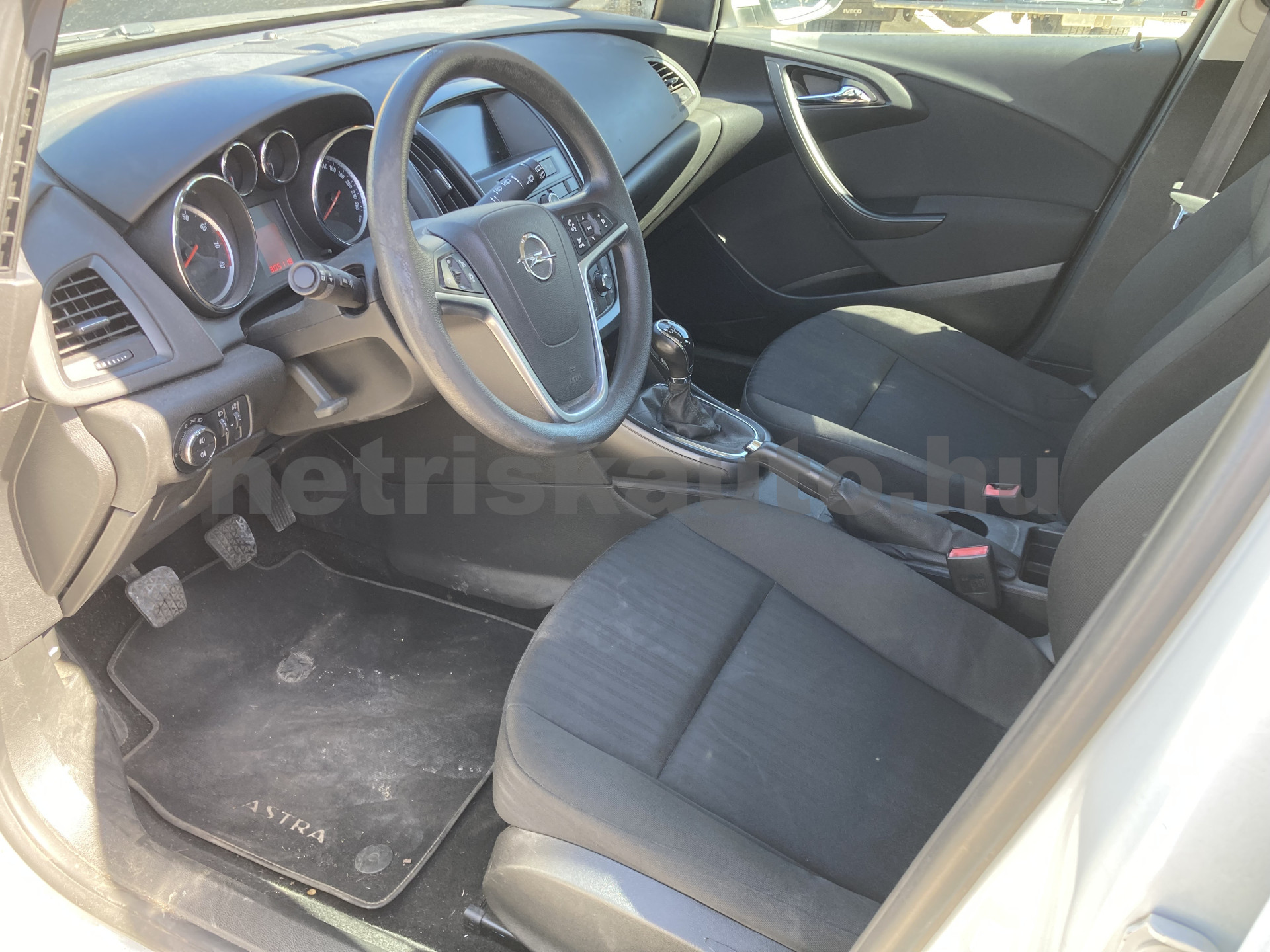 OPEL Astra 1.6 Selection személygépkocsi - 1598cm3 Benzin 121457 6/11