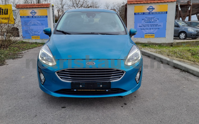 FORD Fiesta 1.0 EcoBoost Titanium Technology személygépkocsi - 998cm3 Benzin 120026 2/12