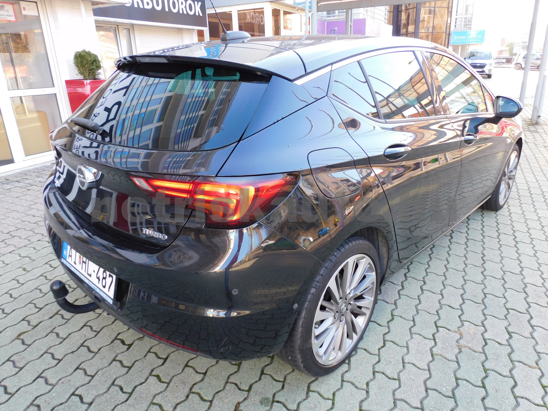 OPEL Astra 1.4 T Innovation személygépkocsi - 1399cm3 Benzin 121336 12/12