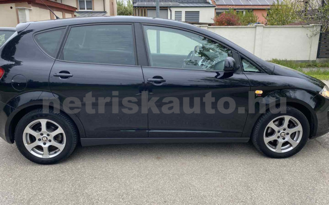 SEAT Altea 2.0 CR TDI Style személygépkocsi - 1968cm3 Diesel 120167 6/40