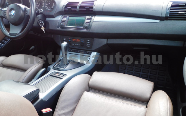 BMW X5 X5 3.0d Aut. személygépkocsi - 2993cm3 Diesel 120083 7/12