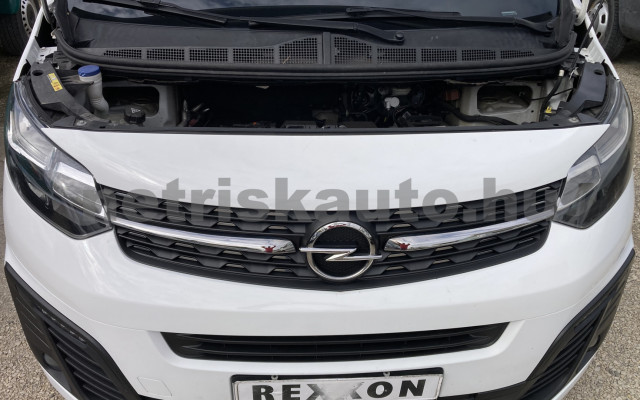 OPEL Zafira LIFE 1.5 D Business L Megnövelt 9 személ személygépkocsi - 1499cm3 Diesel 121625 5/11