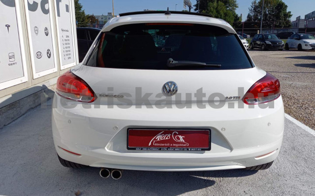 VW Scirocco 2.0 CR TDI DSG személygépkocsi - 1968cm3 Diesel 120371 9/36