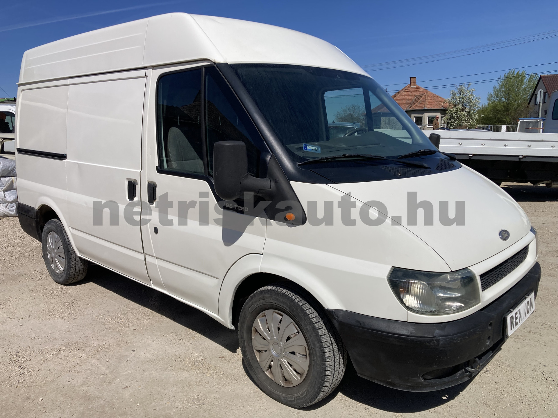 FORD Transit 2.0 TDI 260 S TDE tehergépkocsi 3,5t össztömegig - 1998cm3 Diesel 121409 1/9