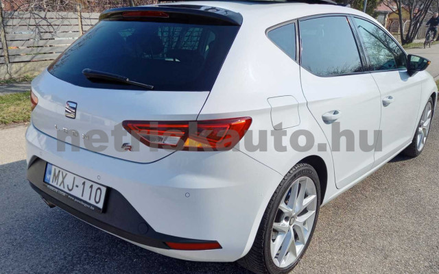 SEAT Leon 2.0 CR TDI FR S&S DSG személygépkocsi - 1968cm3 Diesel 120079 8/55