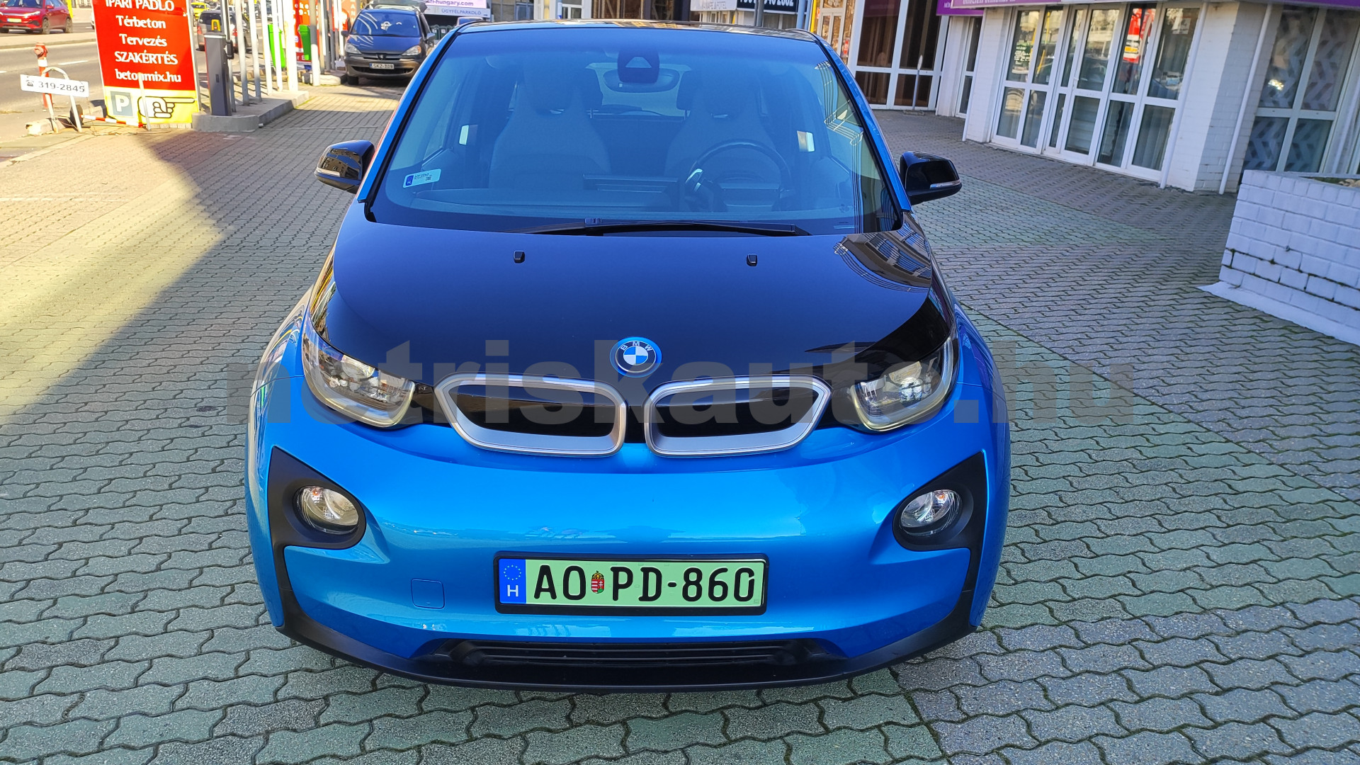BMW i3 i3 94Ah Aut. személygépkocsi - cm3 Kizárólag elektromos 121406 3/12