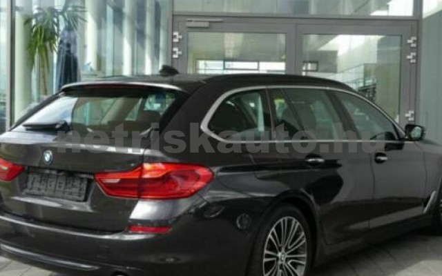 BMW 530 személygépkocsi - 2993cm3 Diesel 117406 4/7