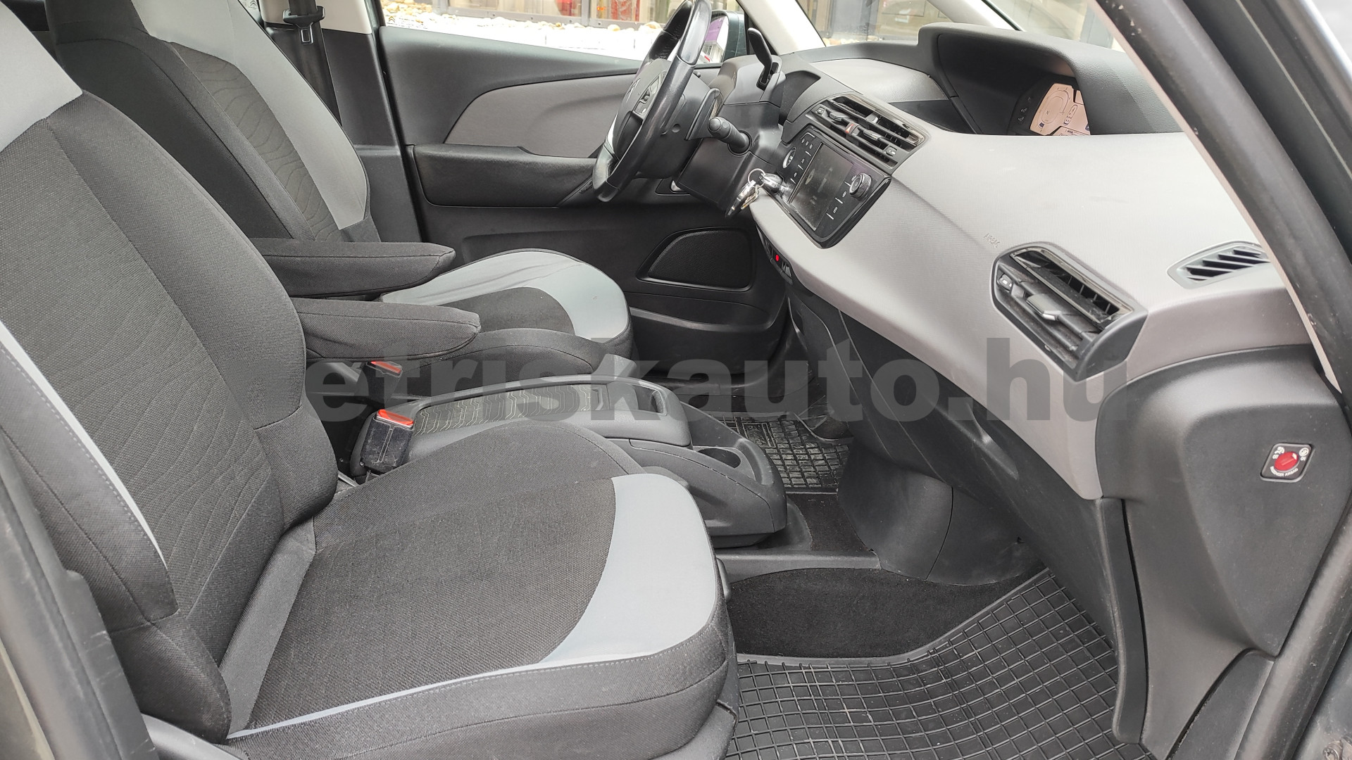 CITROEN C4 Grand Picasso 1.6 BlueHDi Collection S&S EAT6 (7 személygépkocsi - 1560cm3 Diesel 121419 7/12