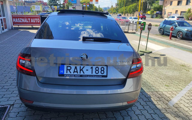 SKODA Octavia 1.4 TSI Style személygépkocsi - 1395cm3 Benzin 121541 4/12