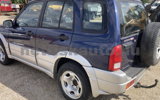 SUZUKI Grand Vitara 2.0 személygépkocsi - 1995cm3 Benzin 121265 4/10