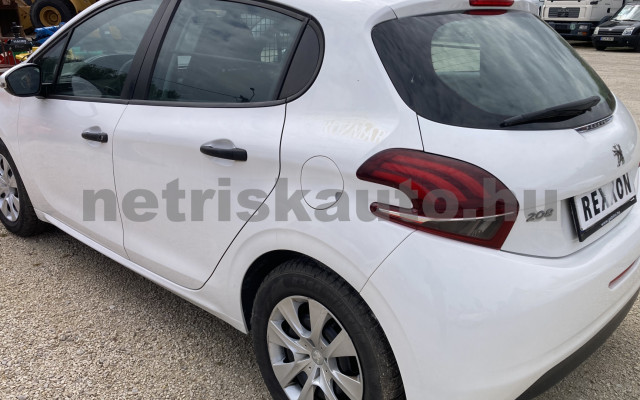 PEUGEOT 208 1.6 BlueHDi Van tehergépkocsi 3,5t össztömegig - 1560cm3 Diesel 121105 4/10