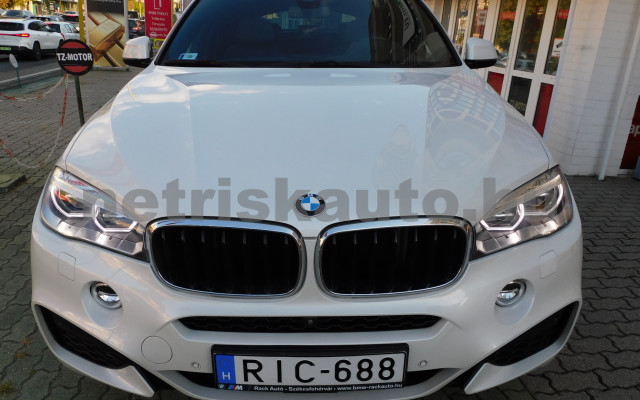 BMW X6 X6 xDrive30d M Sport Edition Aut. személygépkocsi - 2993cm3 Diesel 121260 3/12