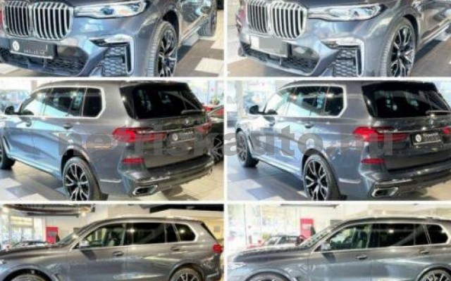 BMW X7 személygépkocsi - 2998cm3 Benzin 117714 2/7