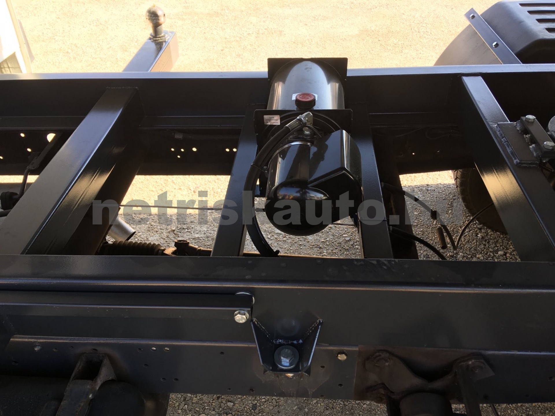 IVECO 35 35 C 18 3450 Aut. tehergépkocsi 3,5t össztömegig - 2998cm3 Diesel 119476 6/11