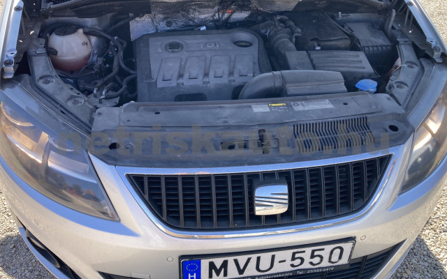 SEAT Alhambra 2.0 CR TDI Style [7sz] személygépkocsi - 1968cm3 Diesel 121266 5/12