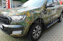 FORD Ranger 3.2 TDCi 4x4 Wild Trak Aut. E6 tehergépkocsi 3,5t össztömegig - 3198cm3 Diesel 120236