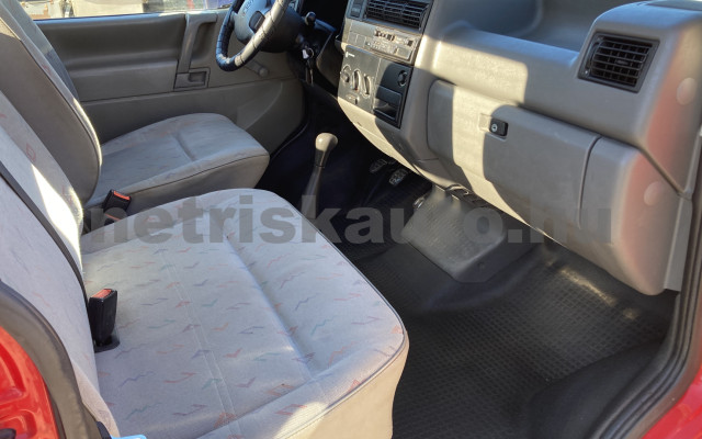 VW Transporter 2.4 7DE 1Z2 F tehergépkocsi 3,5t össztömegig - 2370cm3 Diesel 121308 7/8