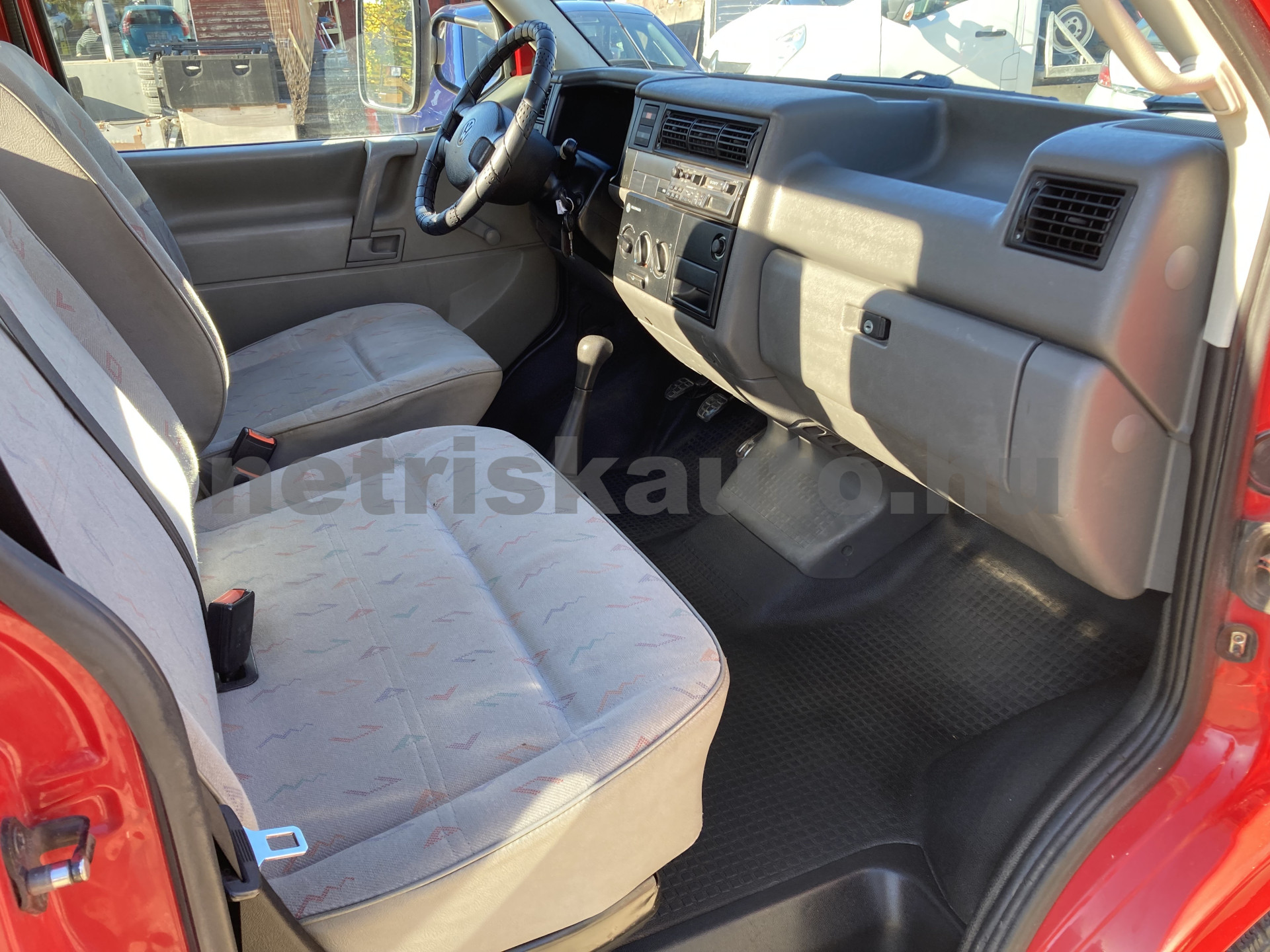 VW Transporter 2.4 7DE 1Z2 F tehergépkocsi 3,5t össztömegig - 2370cm3 Diesel 121308 7/8