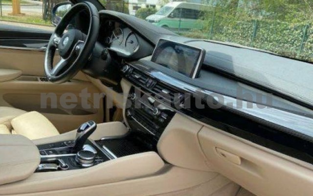 BMW X6 személygépkocsi - 4395cm3 Benzin 117637 6/7