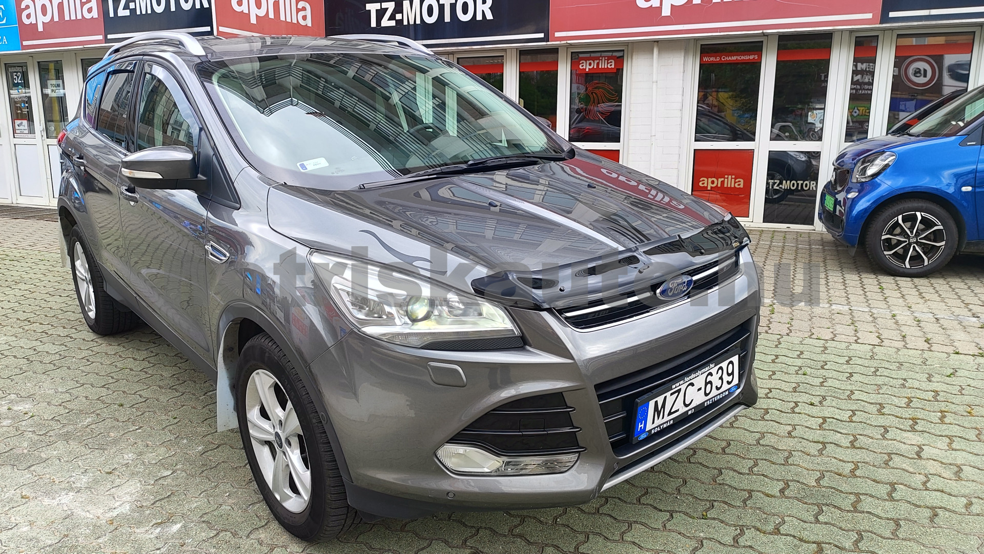 FORD Kuga 2.0 TDCi Titanium Plus Powershift személygépkocsi - 1997cm3 Diesel 121492 1/12