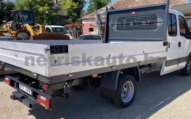 IVECO 40 DailyC 15 D 3750 DOKA 3.5T,340 PLATÓ,GARANTÁLT KM tehergépkocsi 3,5t össztömegig - 2998cm3 Diesel 120348 4/10