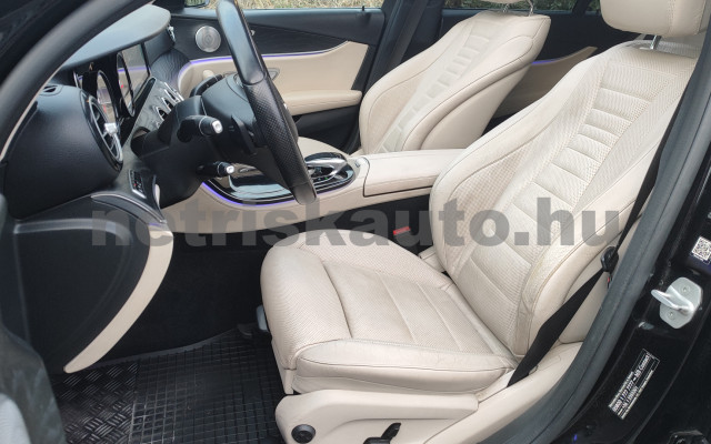 MERCEDES-BENZ E-osztály E 350 d 9G-TRONIC személygépkocsi - 2987cm3 Diesel 121623 5/12