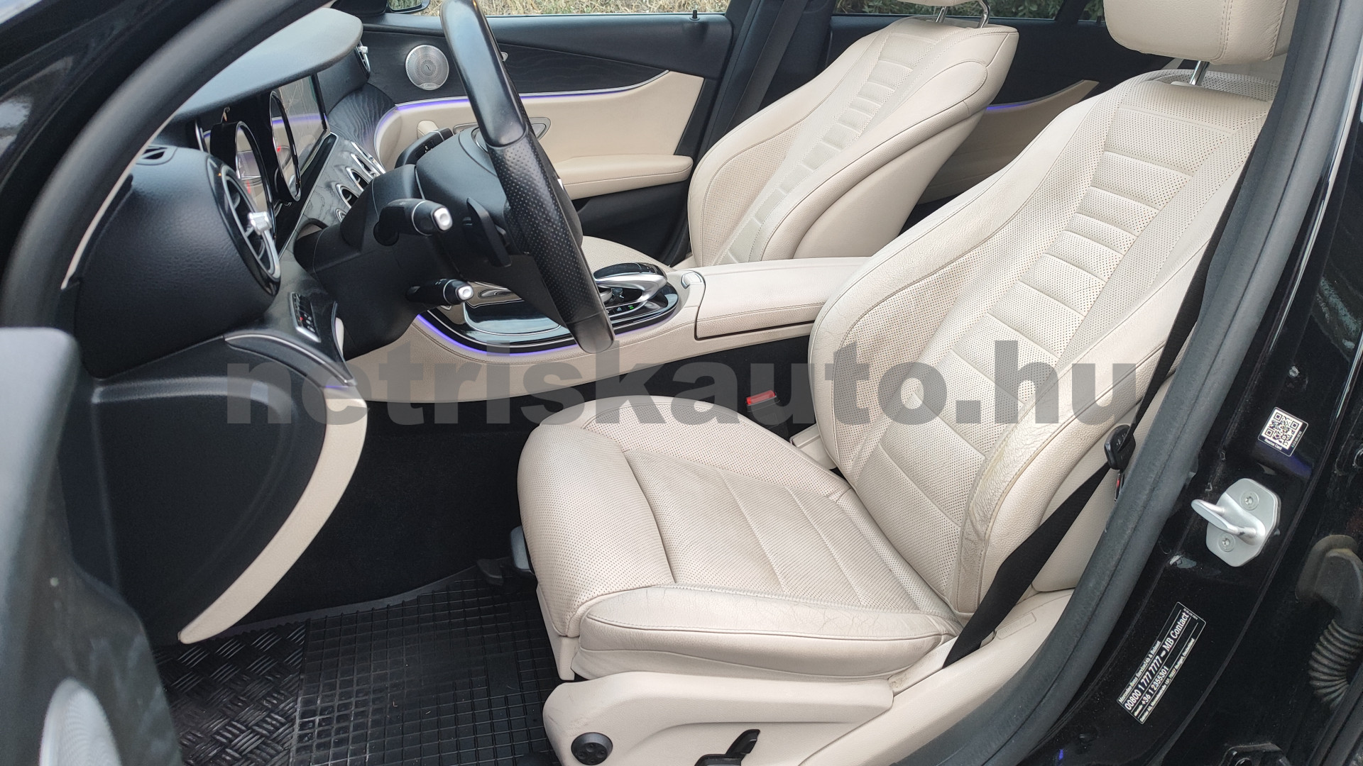 MERCEDES-BENZ E-osztály E 350 d 9G-TRONIC személygépkocsi - 2987cm3 Diesel 121623 5/12