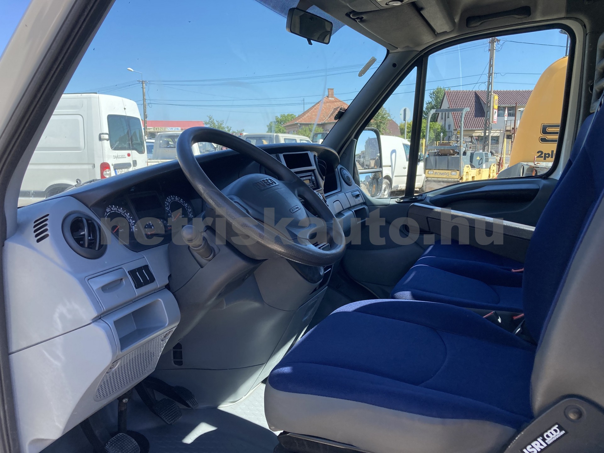 IVECO Egyéb tehergépkocsi 3,5t össztömegig - 2998cm3 Diesel 119680 6/7